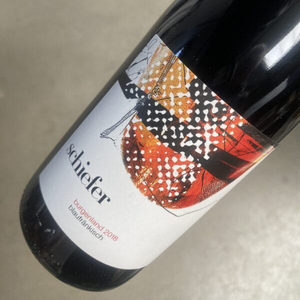 Blaufränkisch Burgenland 2018-2