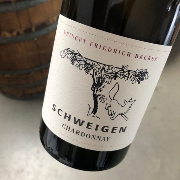 Chardonnay Schweigen 2