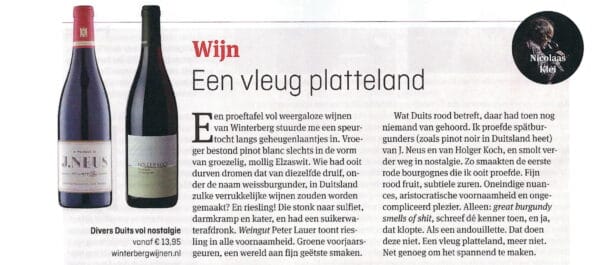 Divers Duits in Elsevier