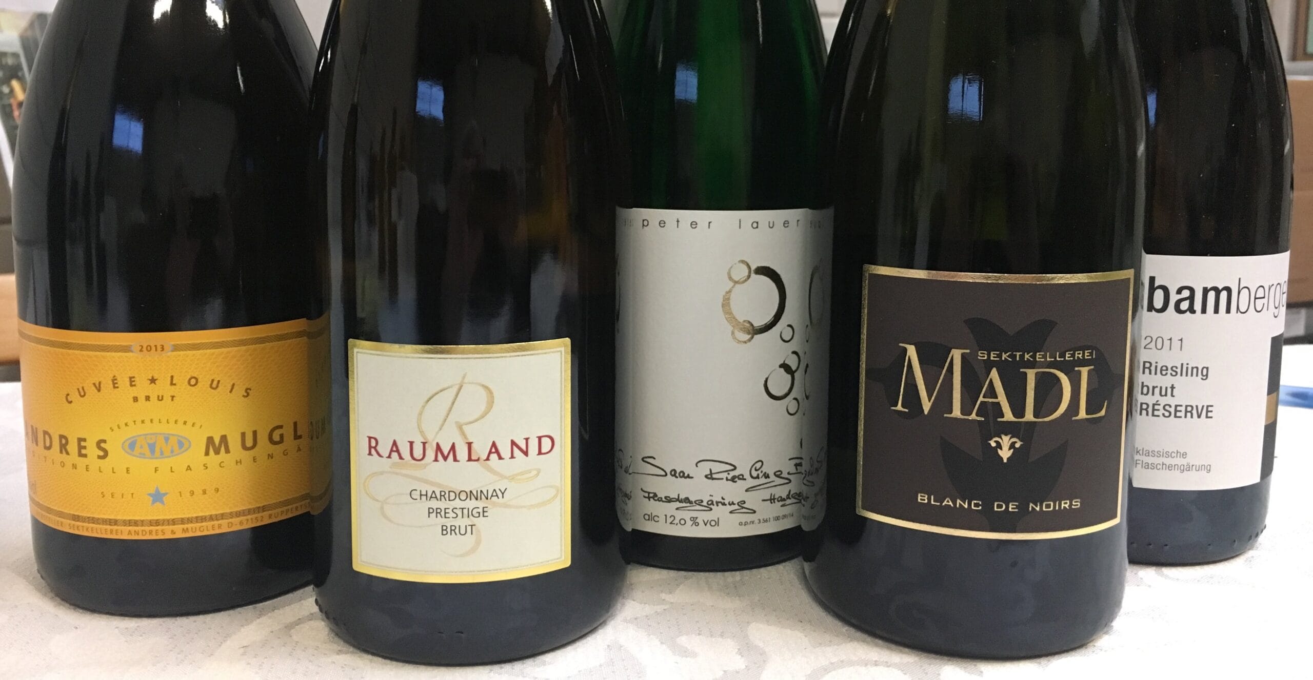 Inloopproeverij Sekt 30-12-2017