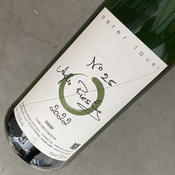 Riesling No. 25 2022-3