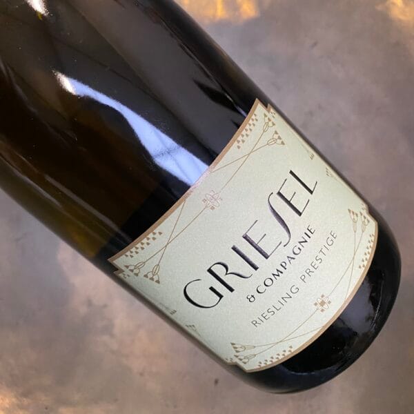 "De betere bubbels uit Duitsland": Sekt Riesling Prestige van Griesel&Compagnie in FD - Afbeelding 2