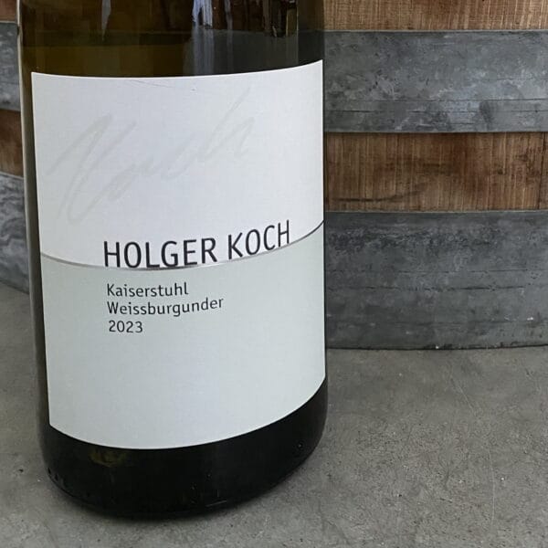 Weissburgunder Kaiserstuhl 2023